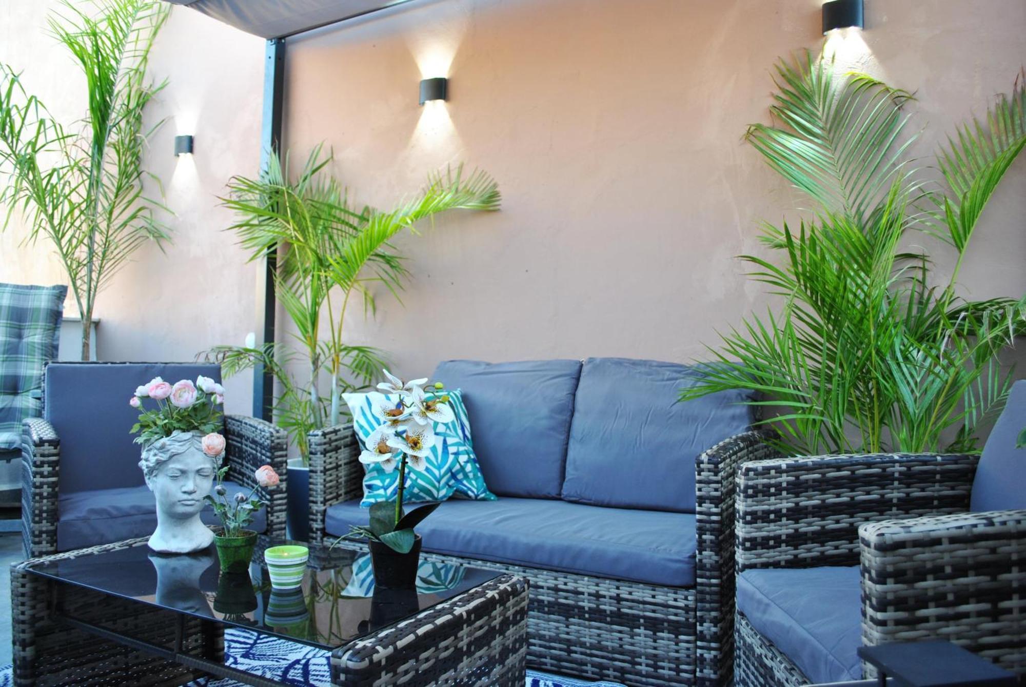 Guastella House Palermo